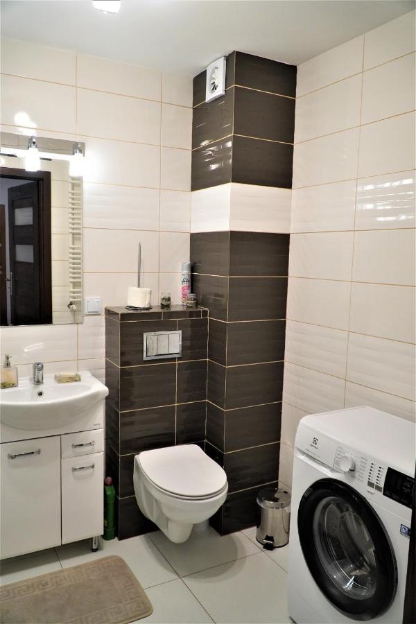 Ferienwohnung Jedenastka Płock Exterior foto