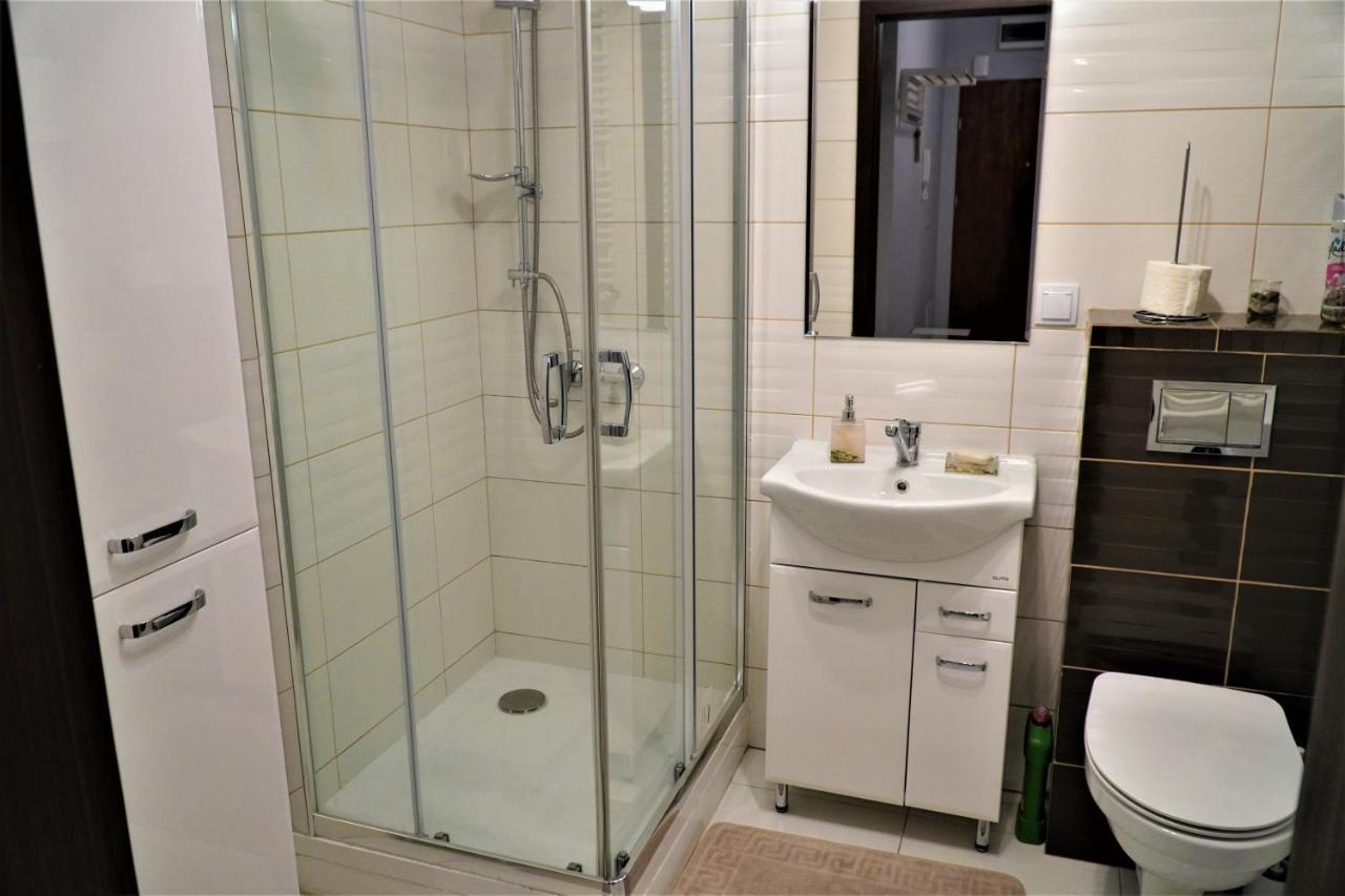 Ferienwohnung Jedenastka Płock Exterior foto