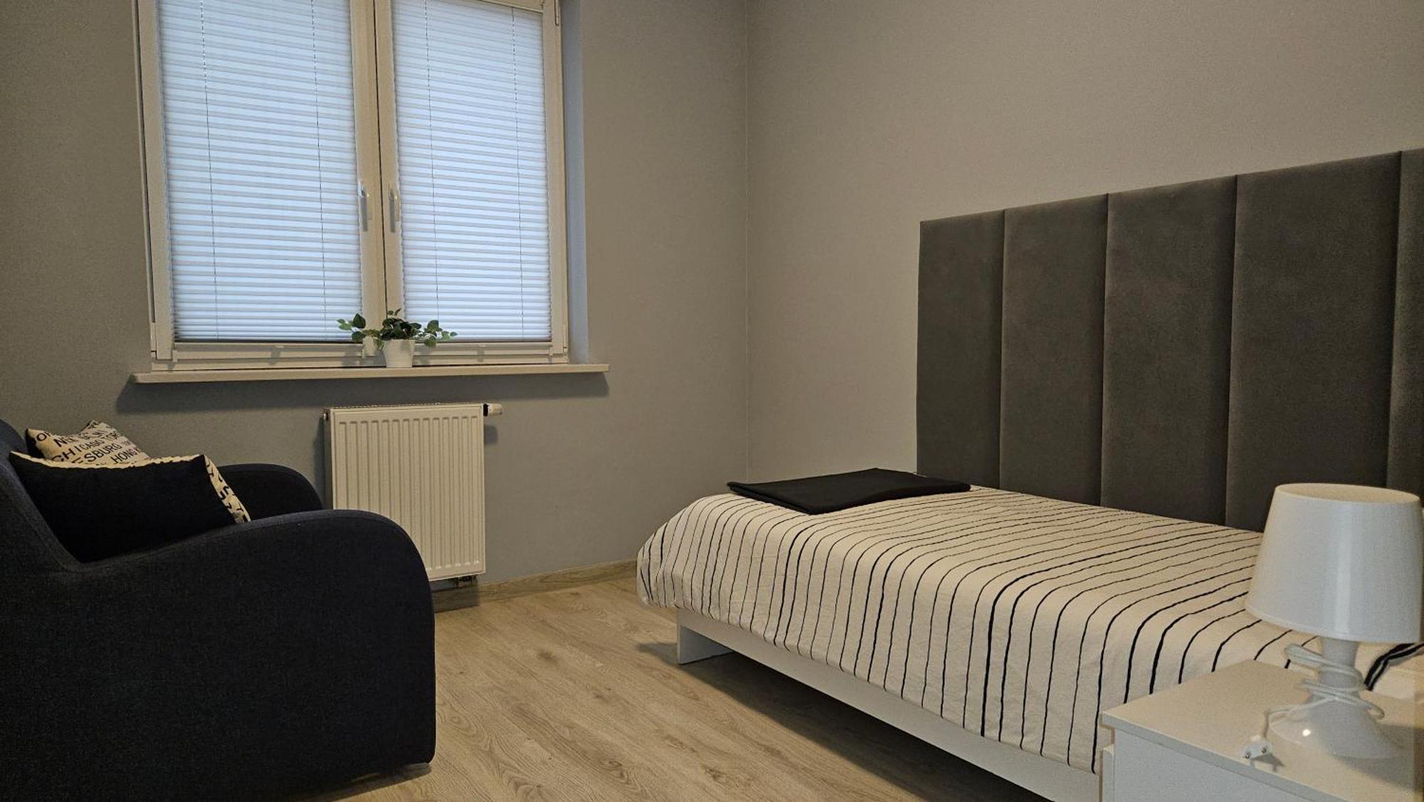 Ferienwohnung Jedenastka Płock Exterior foto