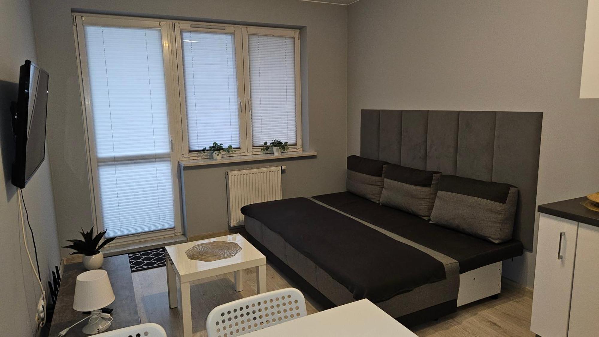 Ferienwohnung Jedenastka Płock Exterior foto