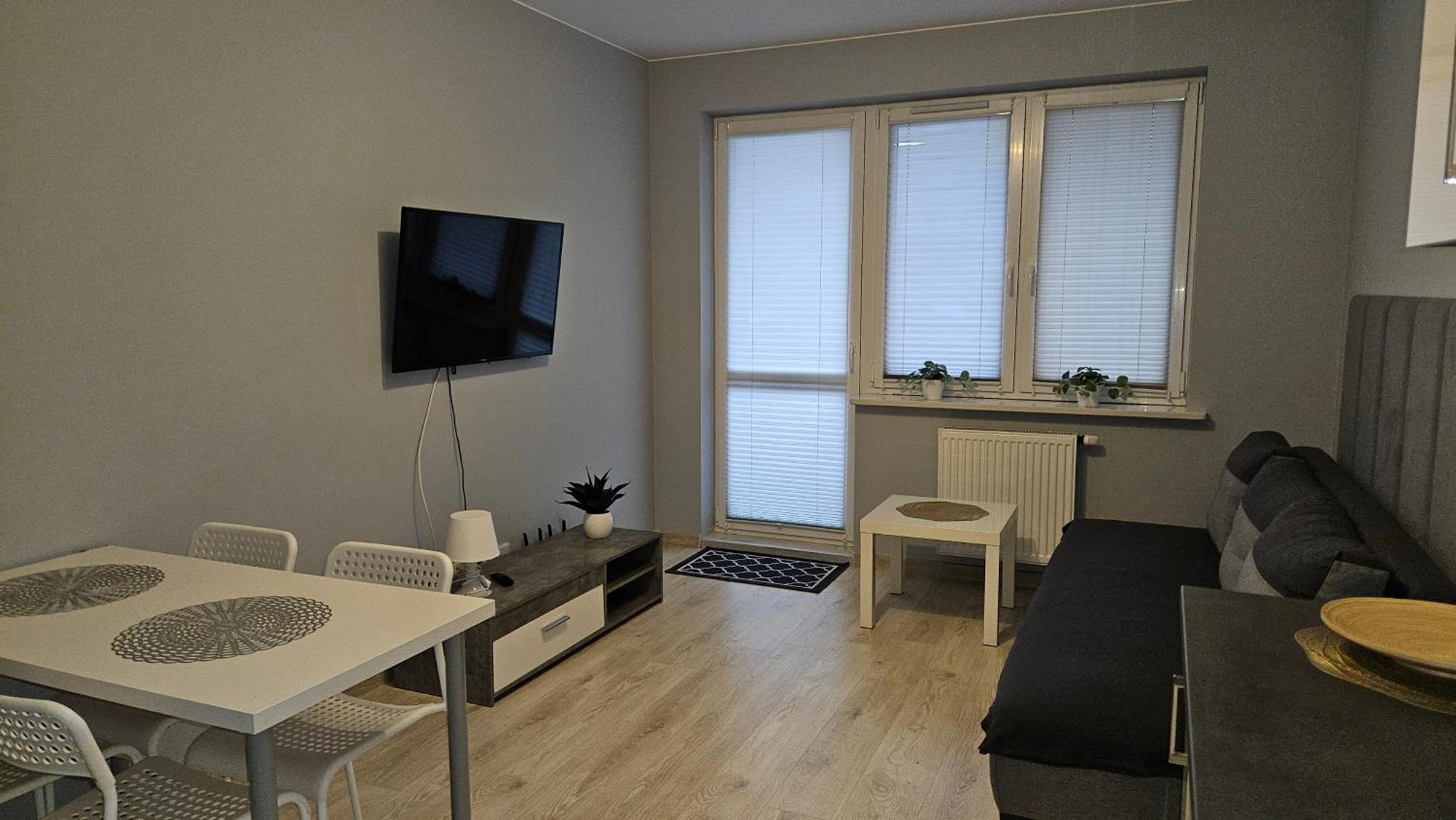 Ferienwohnung Jedenastka Płock Exterior foto