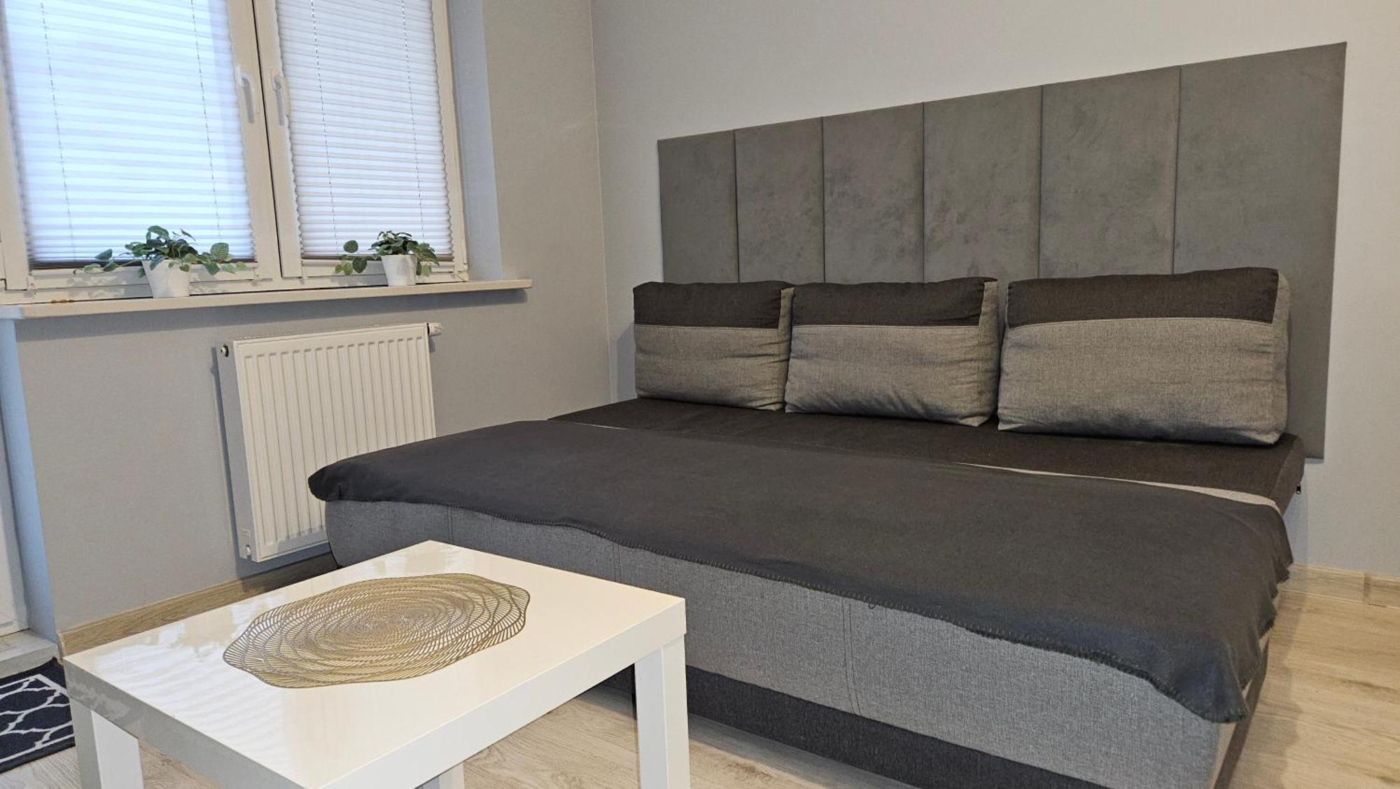 Ferienwohnung Jedenastka Płock Exterior foto