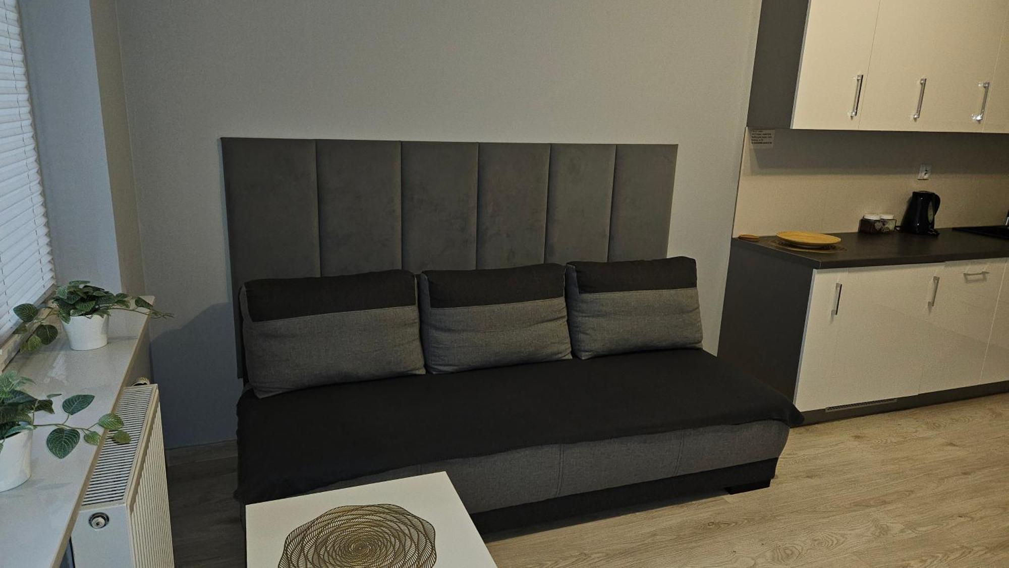 Ferienwohnung Jedenastka Płock Exterior foto