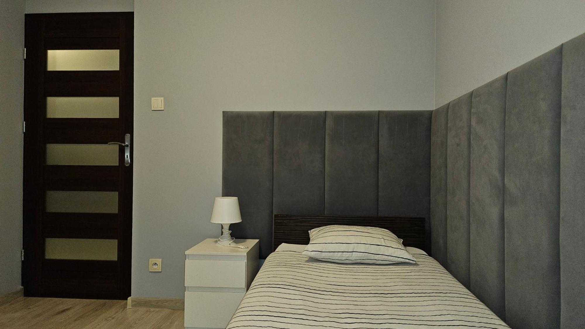 Ferienwohnung Jedenastka Płock Exterior foto