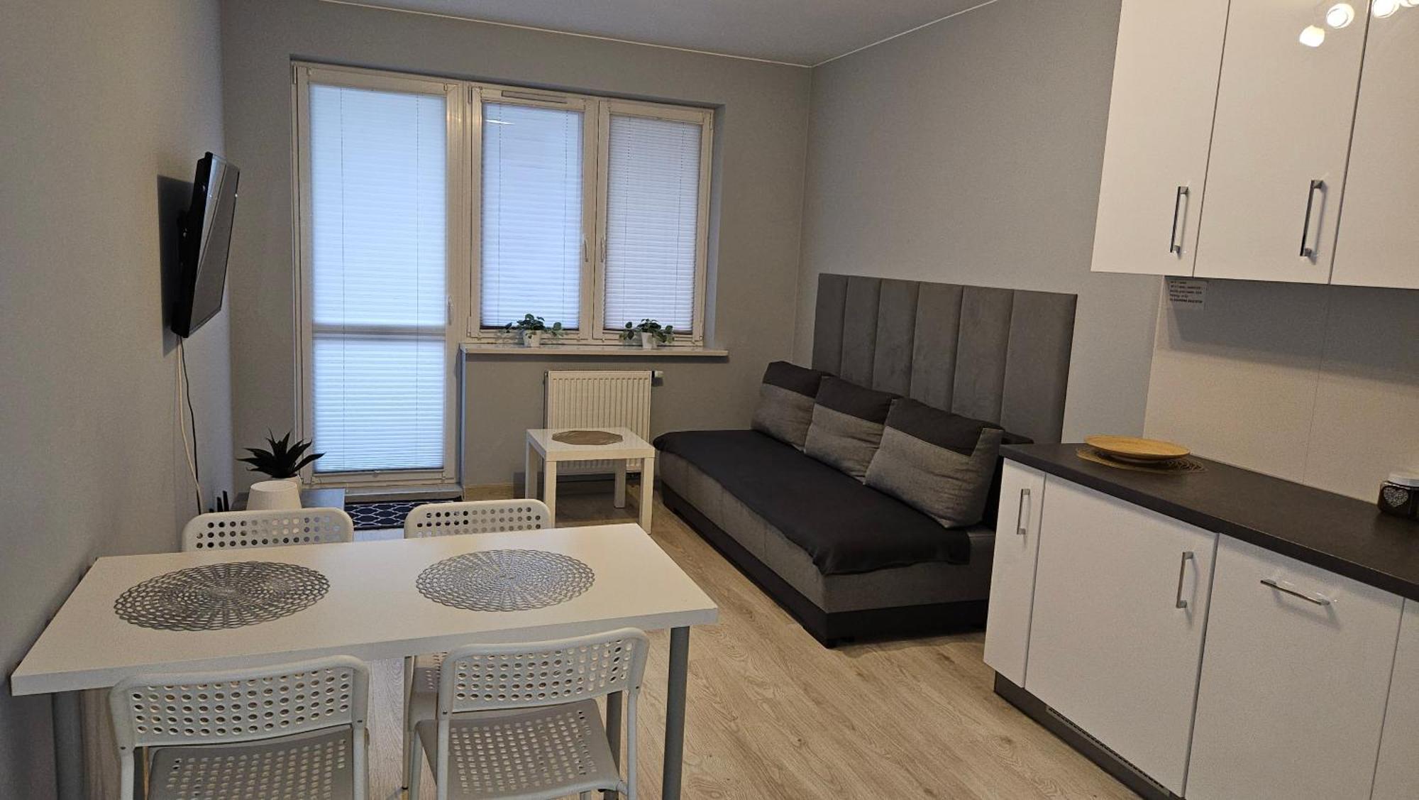 Ferienwohnung Jedenastka Płock Exterior foto