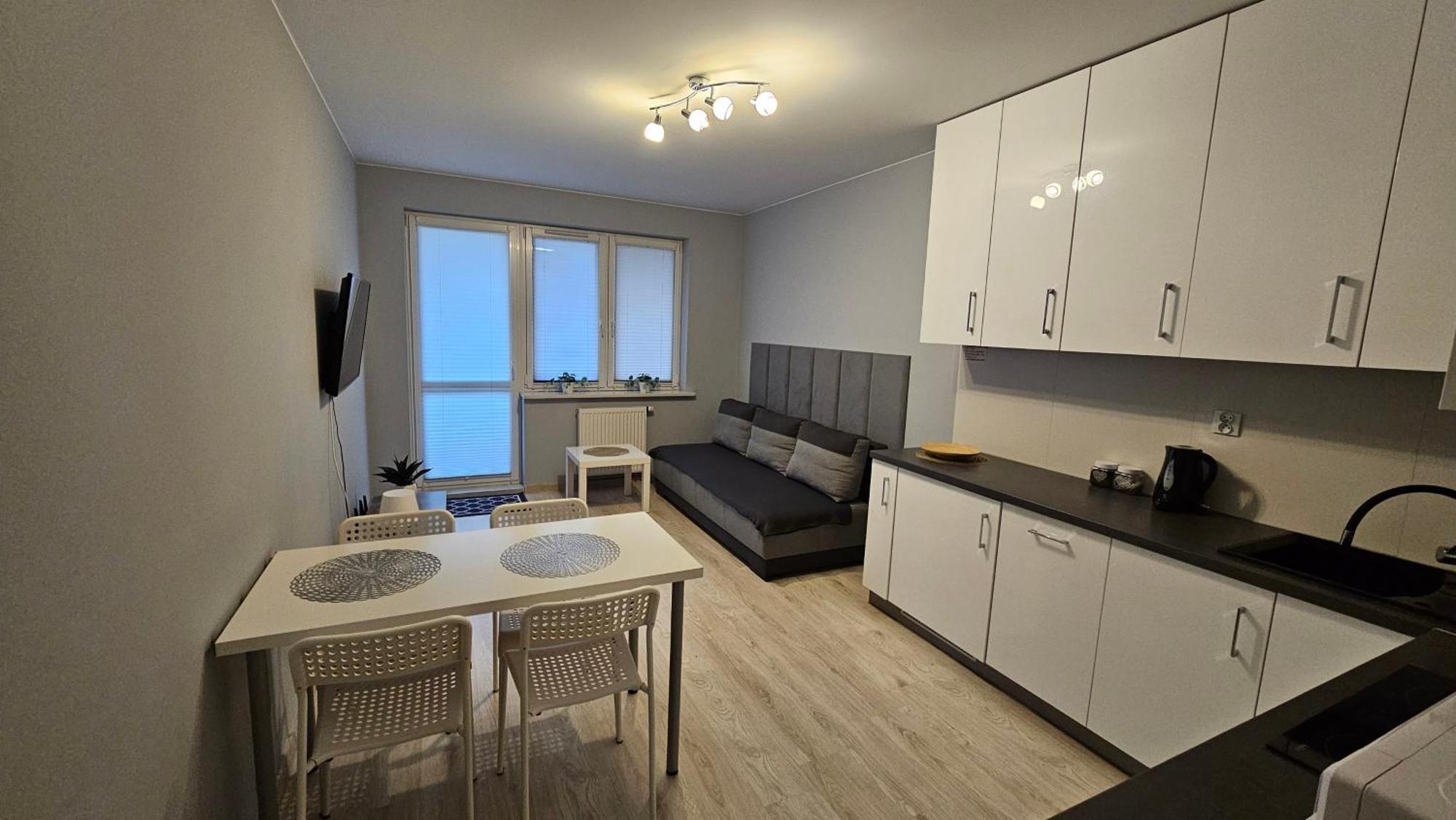 Ferienwohnung Jedenastka Płock Exterior foto